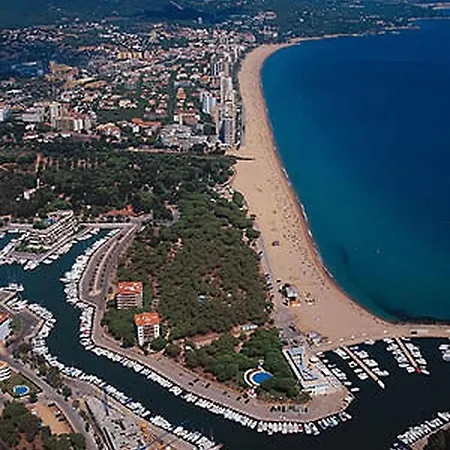 Lägenhet Estudio Frente Al Mar Con Vistas Infinitas Platja d'Aro