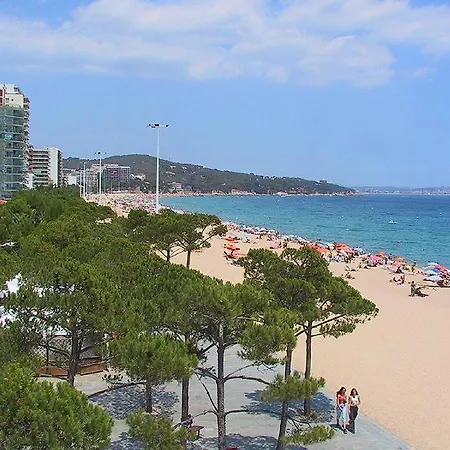 Estudio Frente Al Mar Con Vistas Infinitas * Platja d'Aro