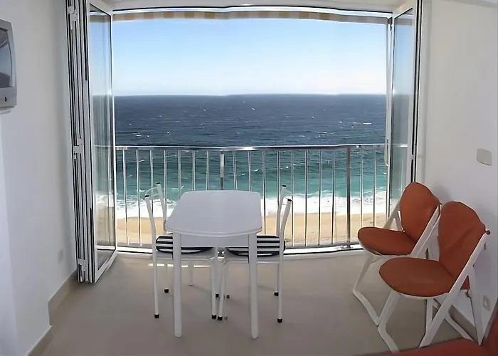 Appartement Estudio Frente Al Mar Con Vistas Infinitas
