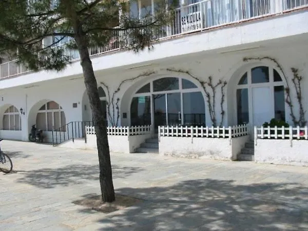 Estudio Frente Al Mar Con Vistas Infinitas Apartment Castell-Platja d’Aro