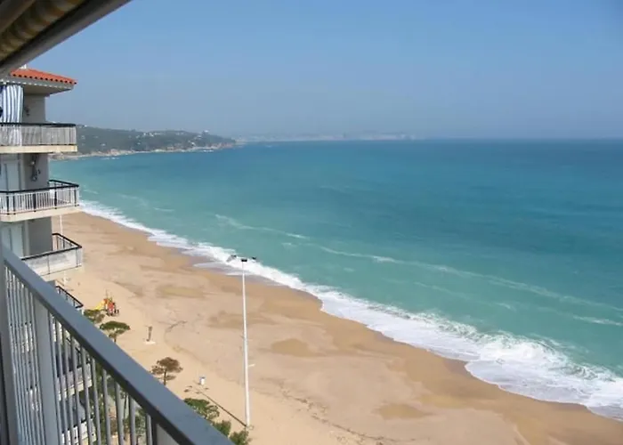 Estudio Frente Al Mar Con Vistas Infinitas