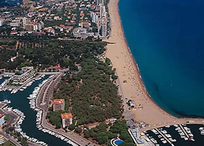 Appartement Estudio Frente Al Mar Con Vistas Infinitas Castell-Platja d'Aro