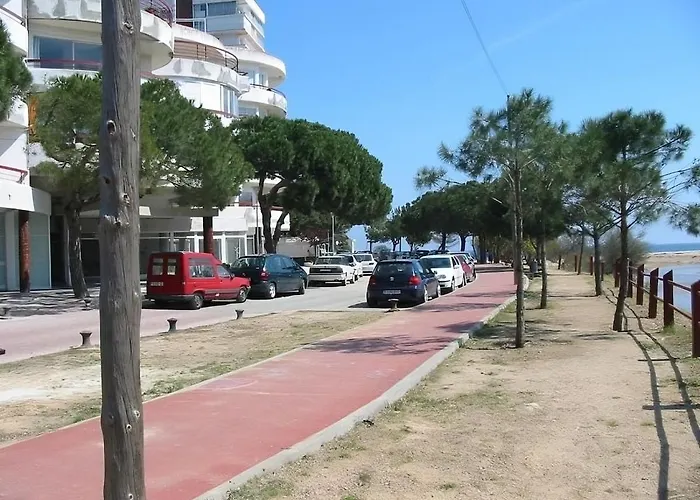 Estudio Frente Al Mar Con Vistas Infinitas * Castell-Platja d'Aro
