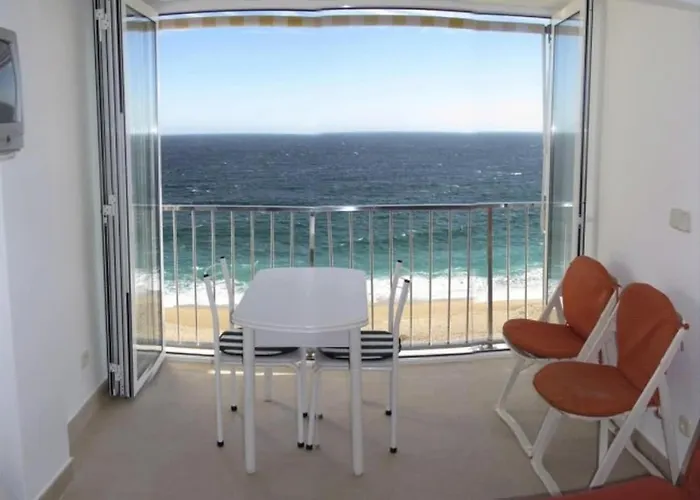 Apartment Estudio Frente Al Mar Con Vistas Infinitas