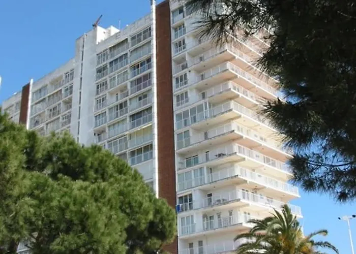 Appartement Estudio Frente Al Mar Con Vistas Infinitas Castell-Platja d'Aro
