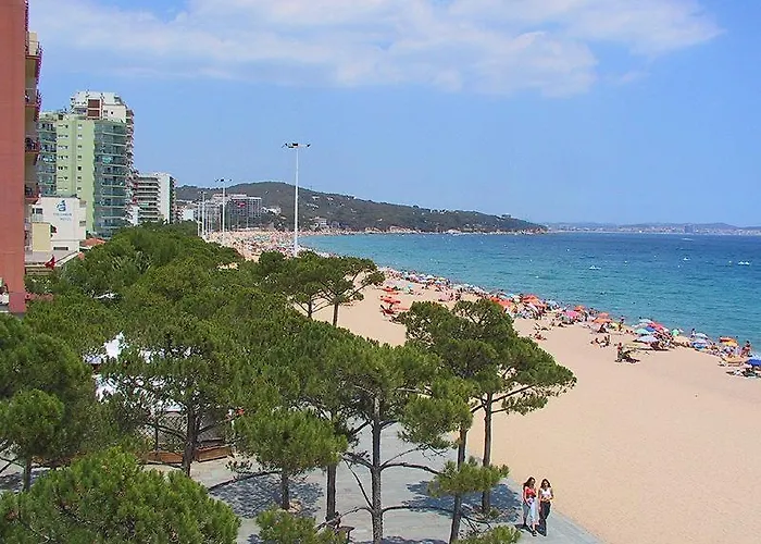 Estudio Frente Al Mar Con Vistas Infinitas * Castell-Platja d’Aro