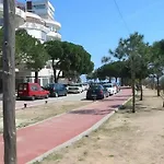 Estudio Frente Al Mar Con Vistas Infinitas * Castell-Platja d'Aro