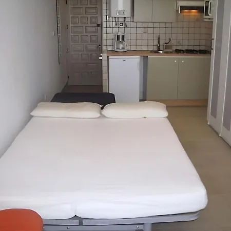 Estudio Frente Al Mar Con Vistas Infinitas Апартаменти Платжа-д'Ару