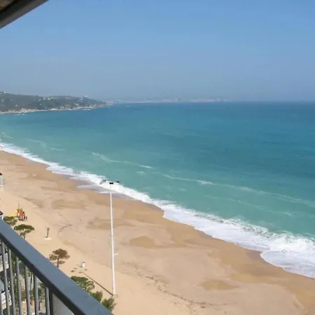 Estudio Frente Al Mar Con Vistas Infinitas
