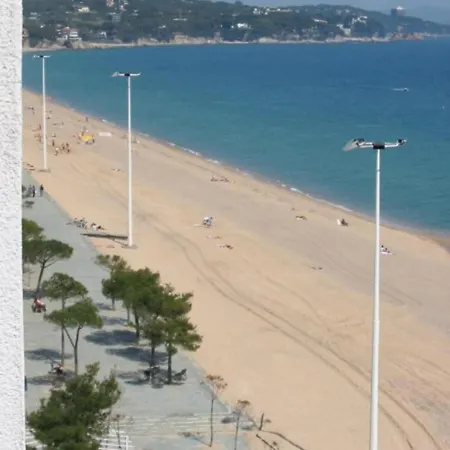 דירה Estudio Frente Al Mar Con Vistas Infinitas