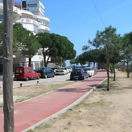 Estudio Frente Al Mar Con Vistas Infinitas * Platja d'Aro