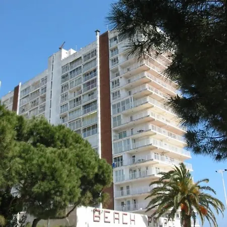 דירה Estudio Frente Al Mar Con Vistas Infinitas פלטחה ד'ארו