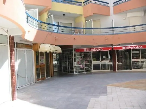 Estudio Frente Al Mar Con Vistas Infinitas * Платжа-д'Ару