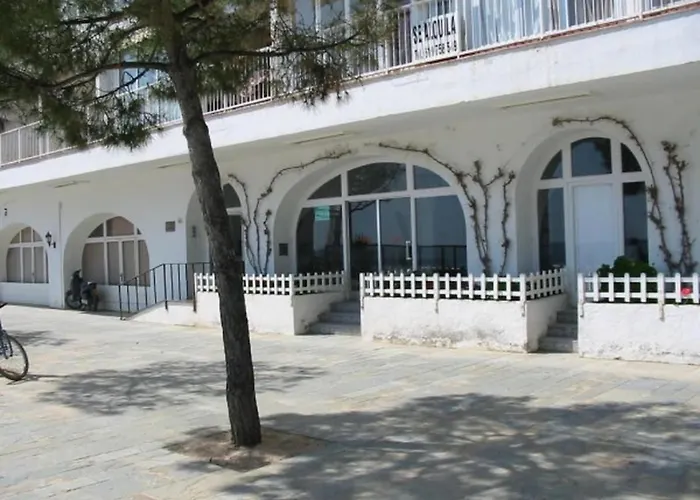 Estudio Frente Al Mar Con Vistas Infinitas Apartment *