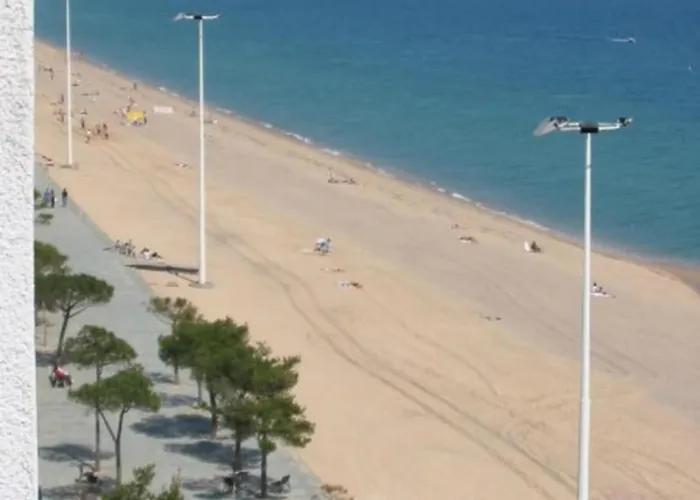 Апартаменти Estudio Frente Al Mar Con Vistas Infinitas